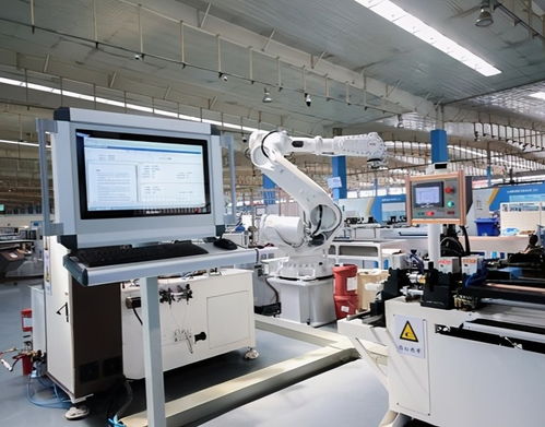 工業自動化與智能家居設備 技術融合的未來趨勢